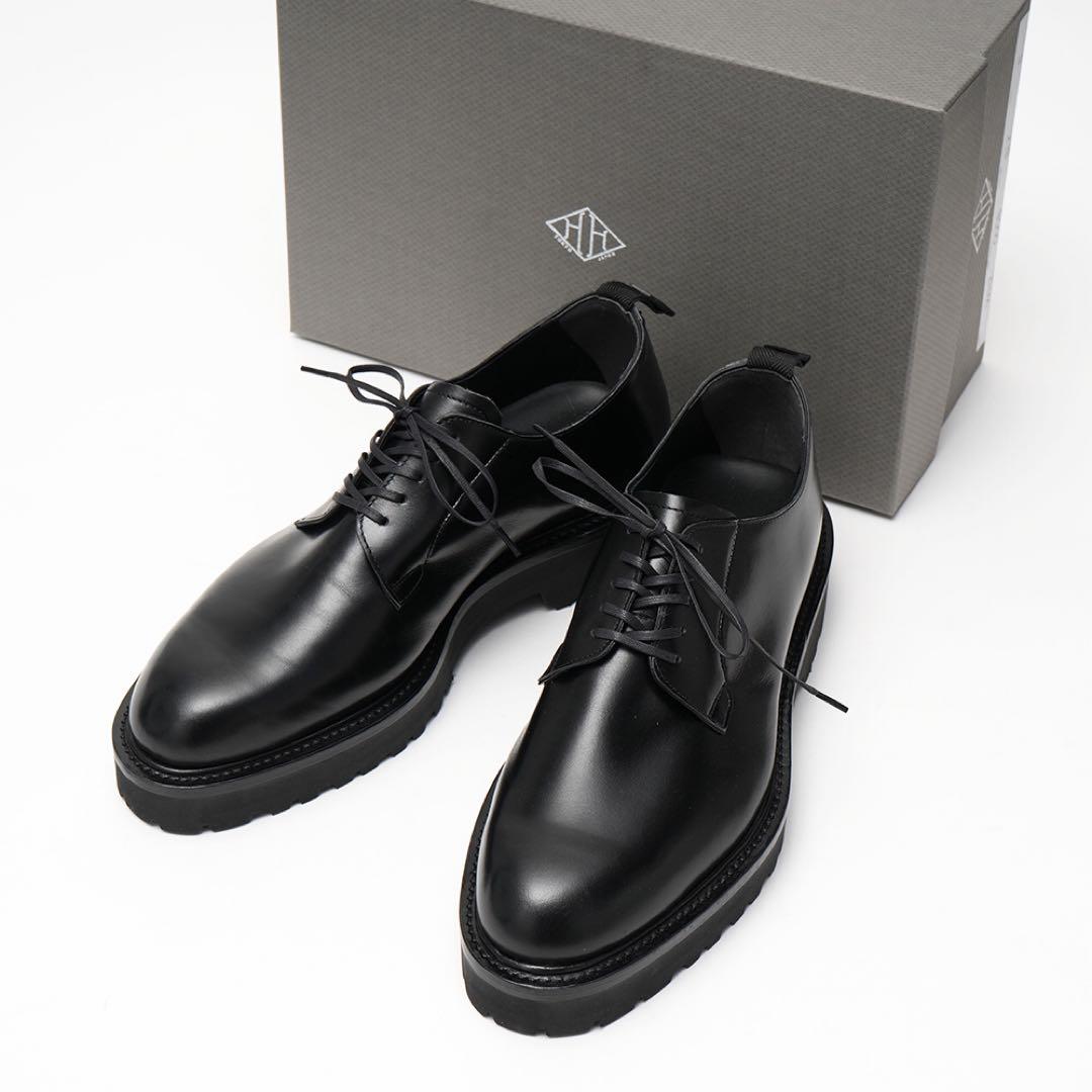 年末限定 新品 WH ダブルエイチ ヒロシツボウチ 干場義雅 WHZ-0008