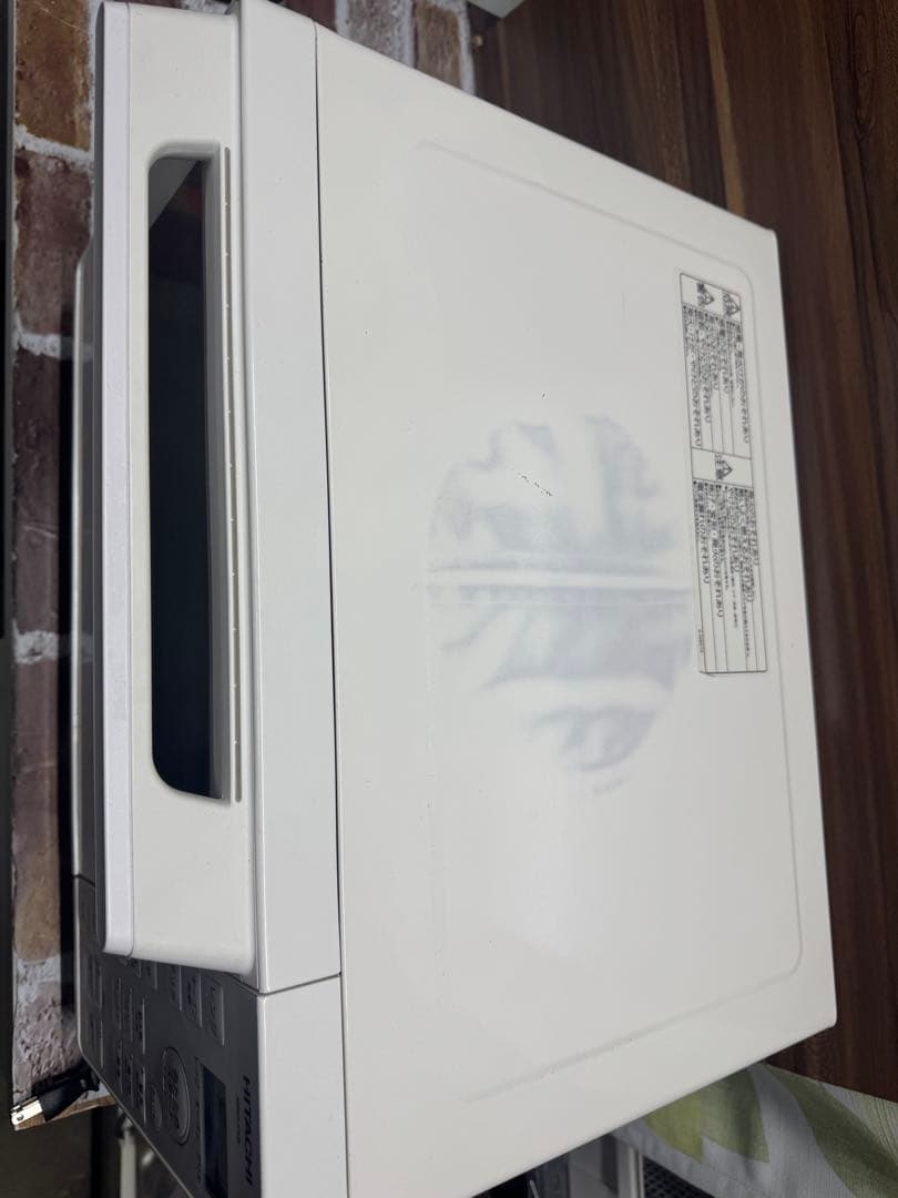 2023年製　HITACHI オーブンレンジ MRO-F5BW