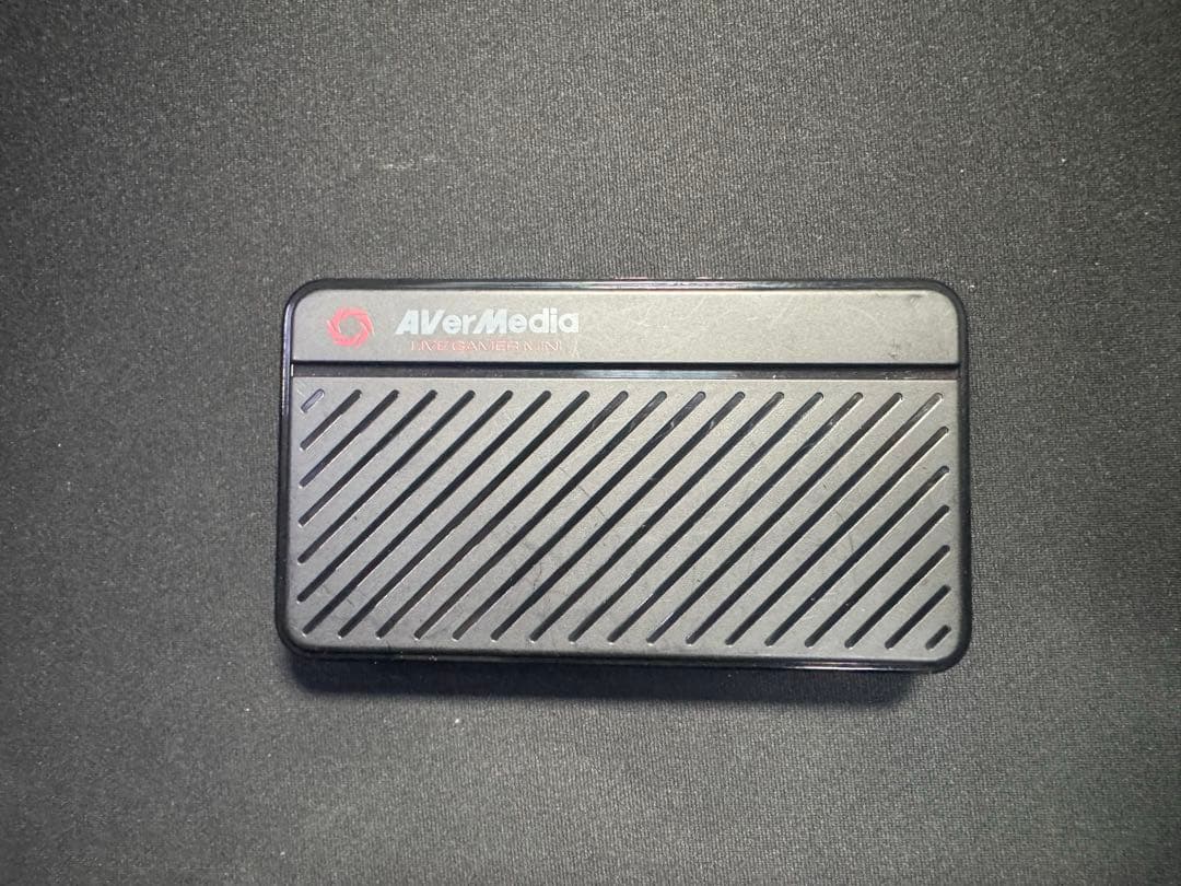 ビデオキャプチャー・キャプチャーボード Live Gamer MINI (GC311)