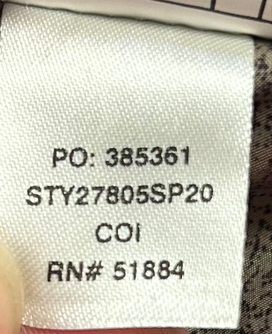 patagonia パタゴニア　キャンバスランチジャケット　27805SP20