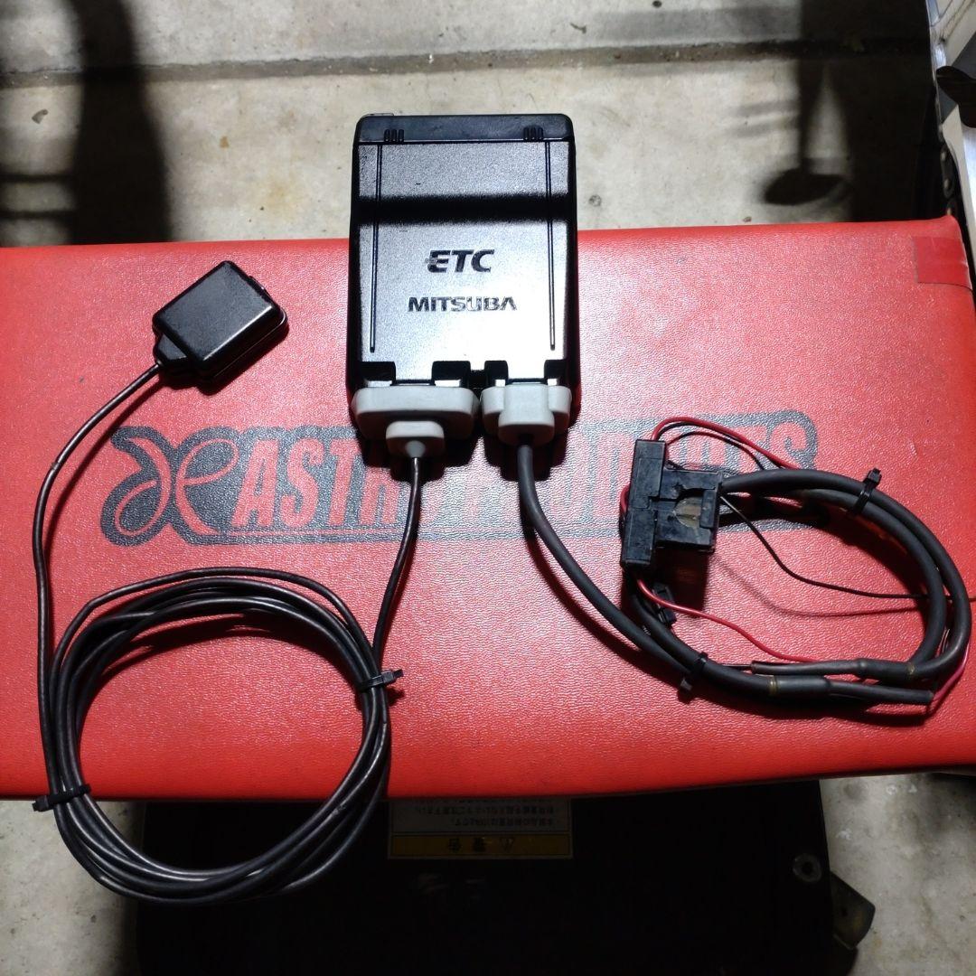 バイク用　ETC　ミツバ　BE51　【730】