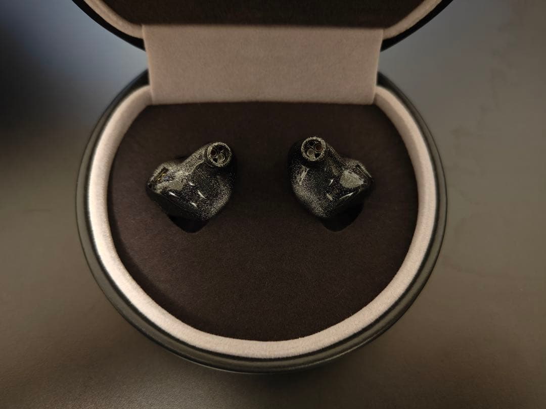 IOAUDIO SOGNO 2DD+6BA イヤホン