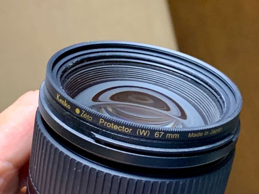 レンズ(ズーム) TAMRON 28-300 F/3.5-6.3 Di PZD for SONY