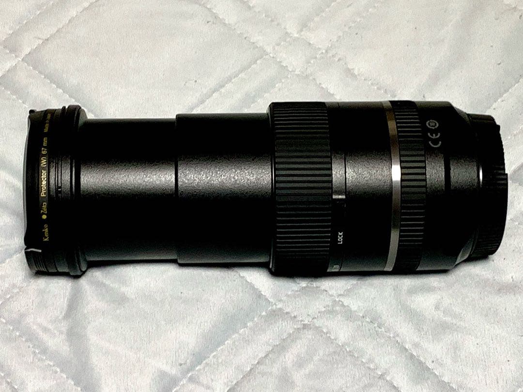 レンズ(ズーム) TAMRON 28-300 F/3.5-6.3 Di PZD for SONY