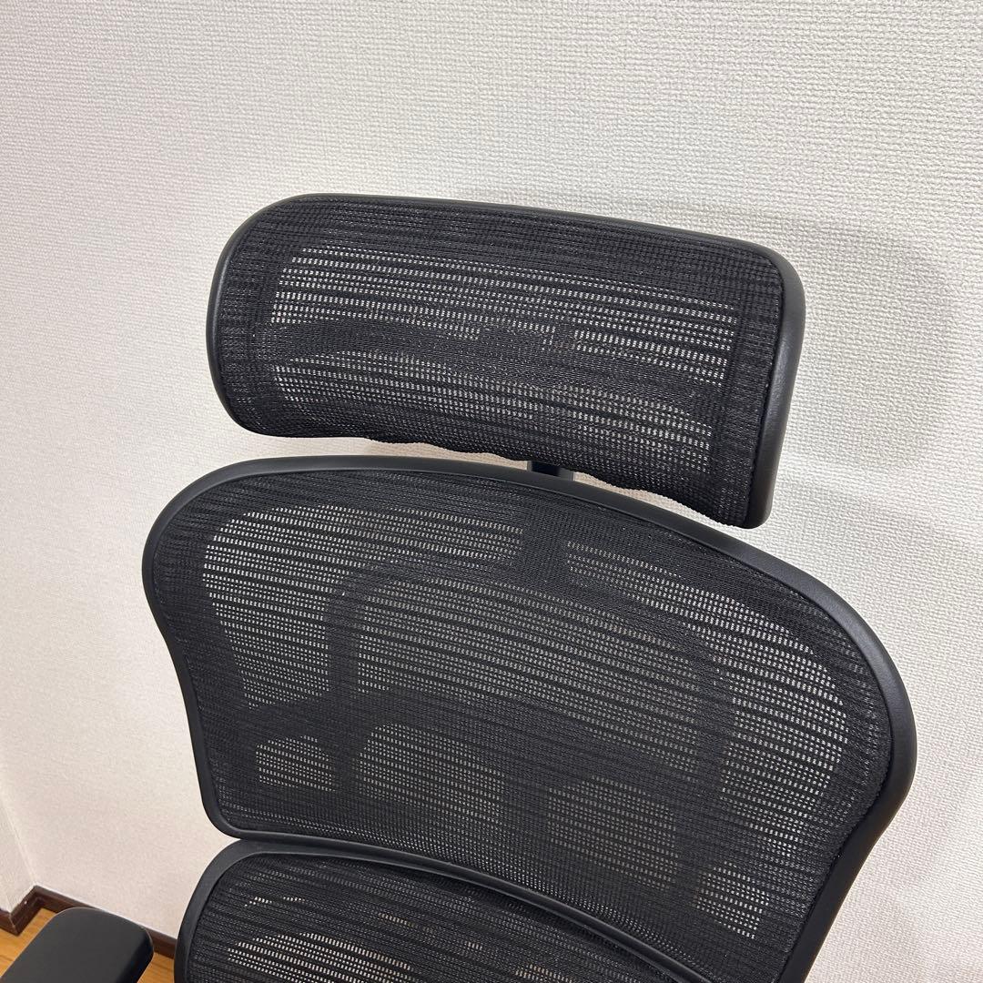 Ergohuman／エルゴヒューマン　PRO　EHP-HAM-KMD-31