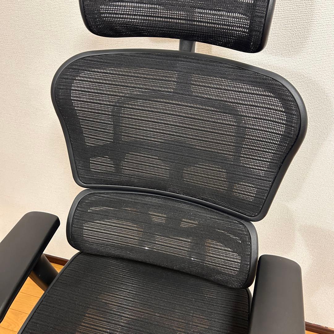 Ergohuman／エルゴヒューマン　PRO　EHP-HAM-KMD-31