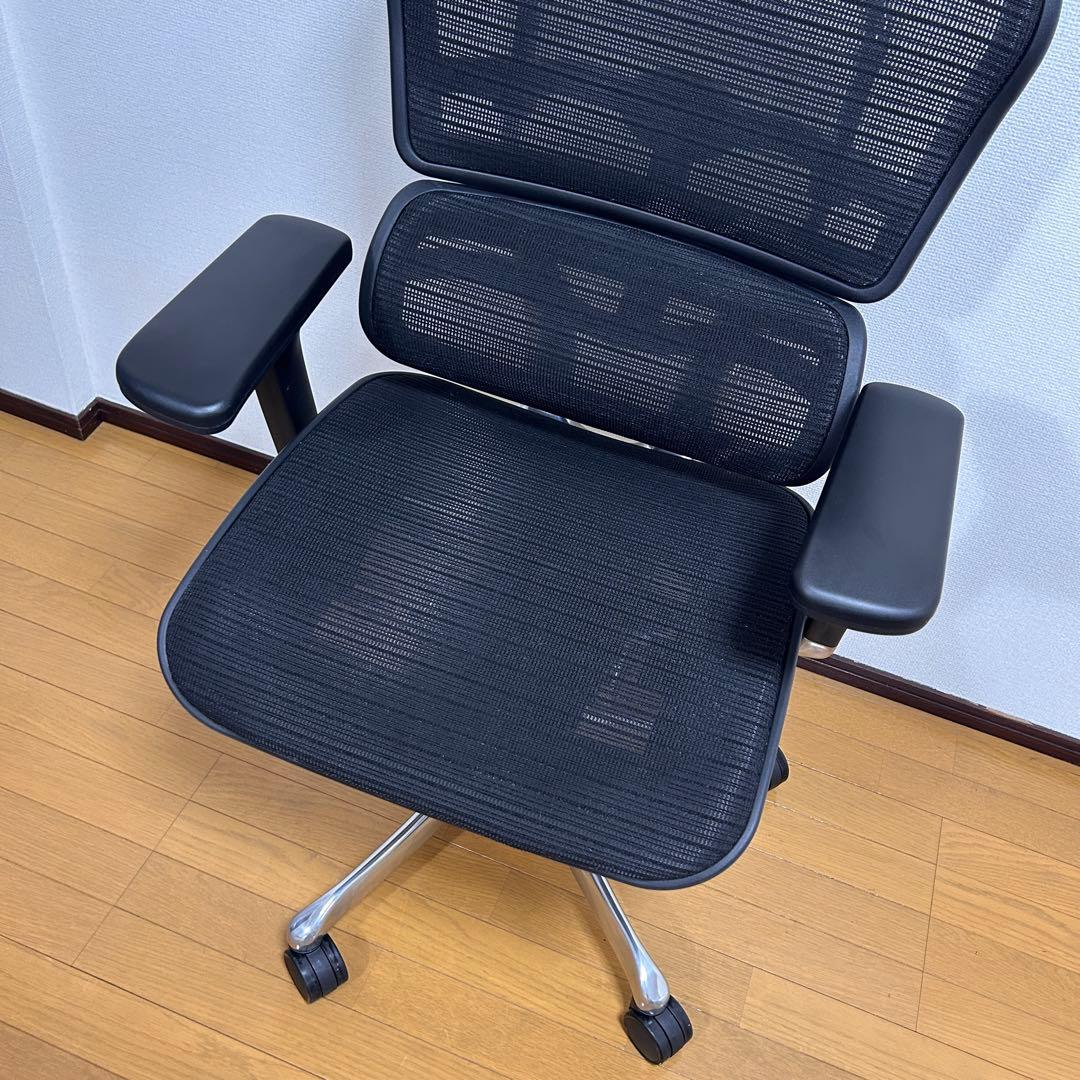 Ergohuman／エルゴヒューマン　PRO　EHP-HAM-KMD-31