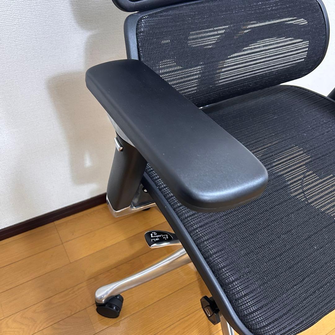 Ergohuman／エルゴヒューマン　PRO　EHP-HAM-KMD-31