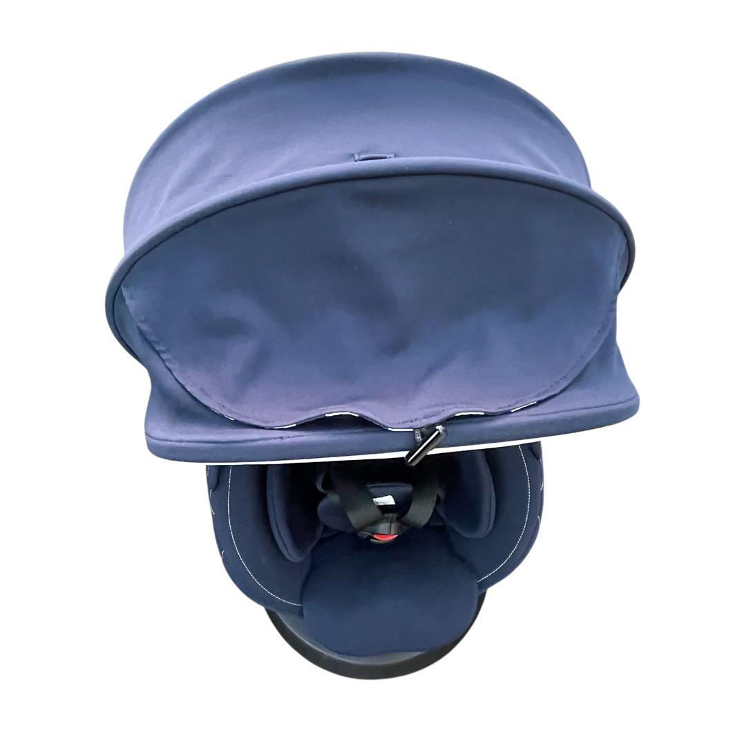 【説明書】エールベベ クルット4ouiISOFIX チャイルドシートBF890