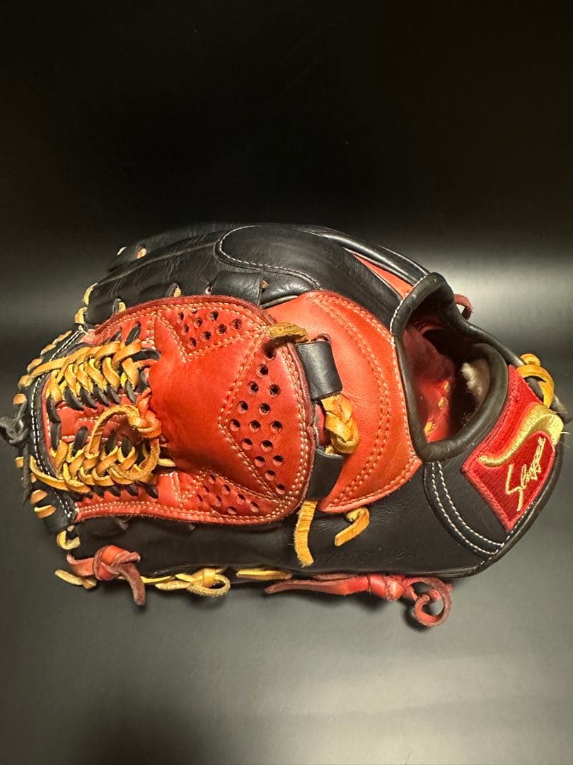 久保田スラッガー軟式投手用オーダーグラブ