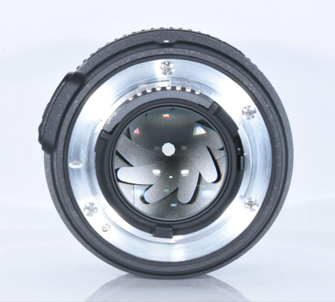 Nikon AF-S NIKKOR 50mm F1.4G ARCREST付き