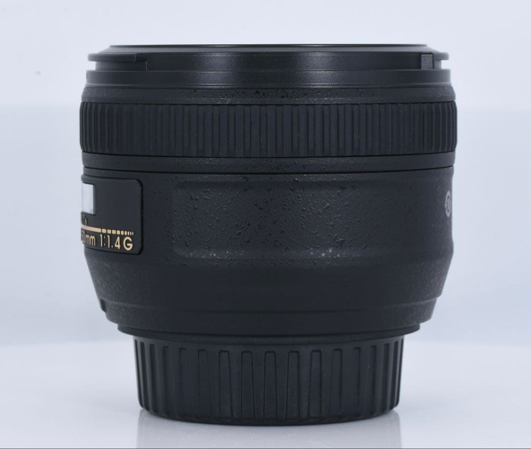 Nikon AF-S NIKKOR 50mm F1.4G ARCREST付き