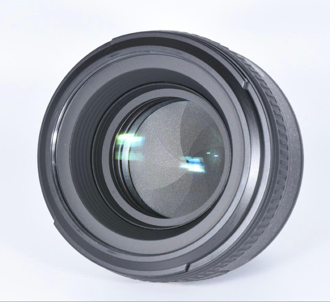 Nikon AF-S NIKKOR 50mm F1.4G ARCREST付き