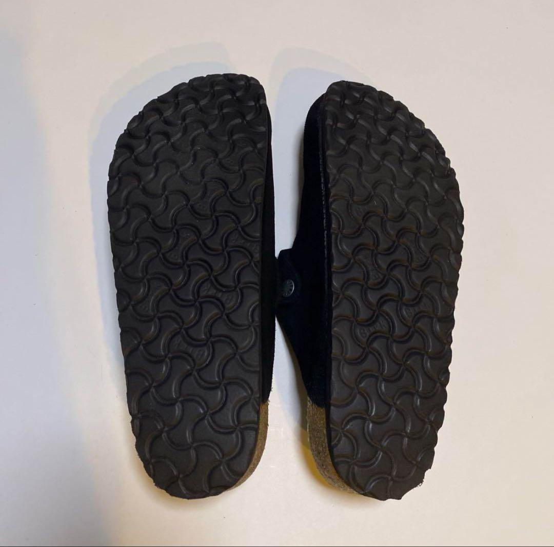 Birkenstock 黒 サンダル 42