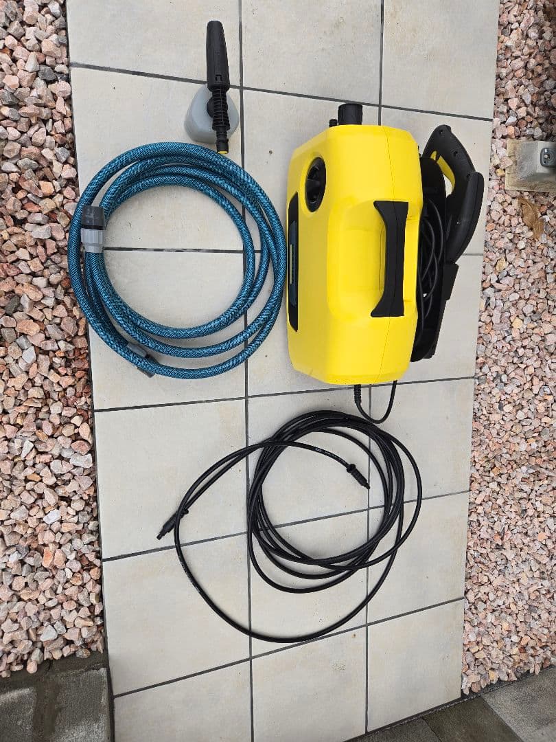 ケルヒャー　K2　サイレント　高圧洗浄機 おまけ付き