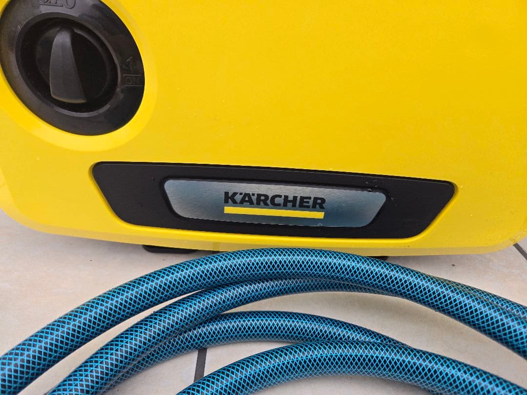 ケルヒャー　K2　サイレント　高圧洗浄機 おまけ付き