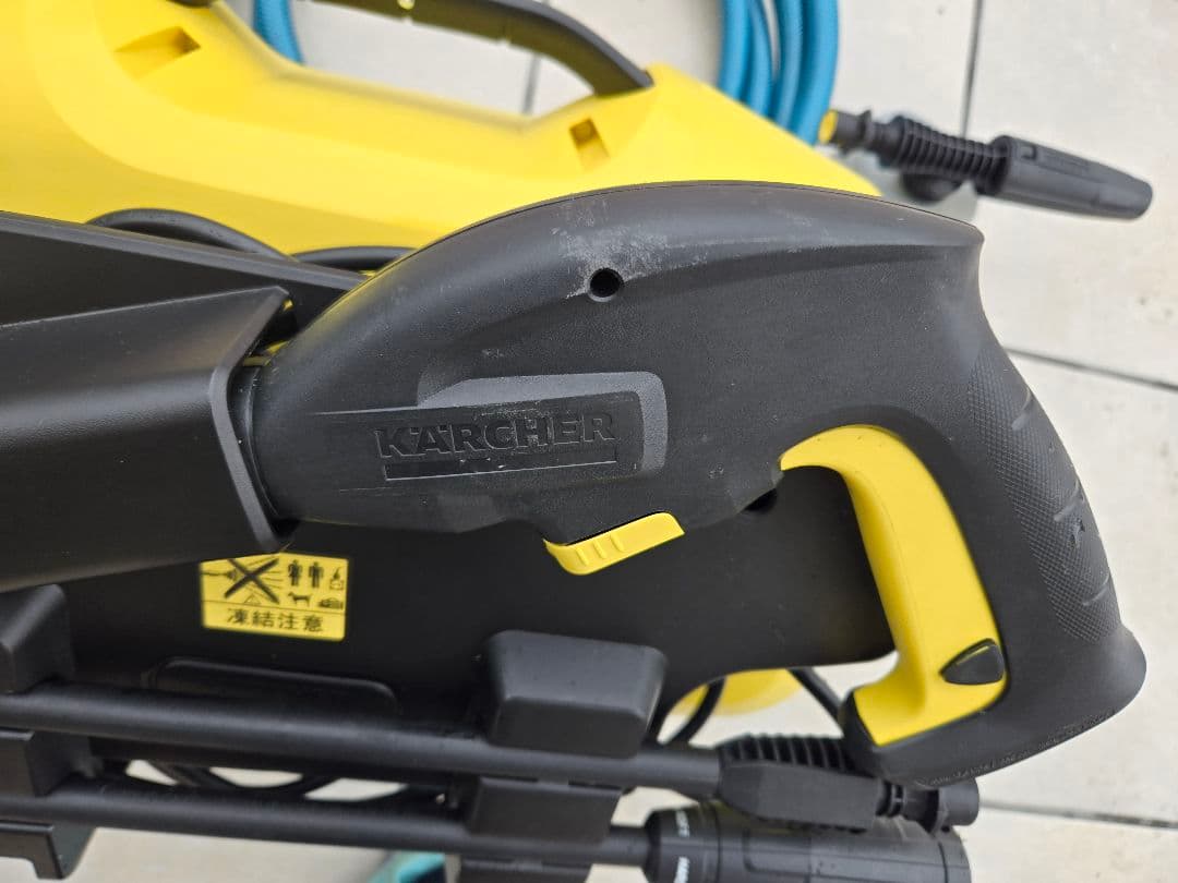 ケルヒャー　K2　サイレント　高圧洗浄機 おまけ付き