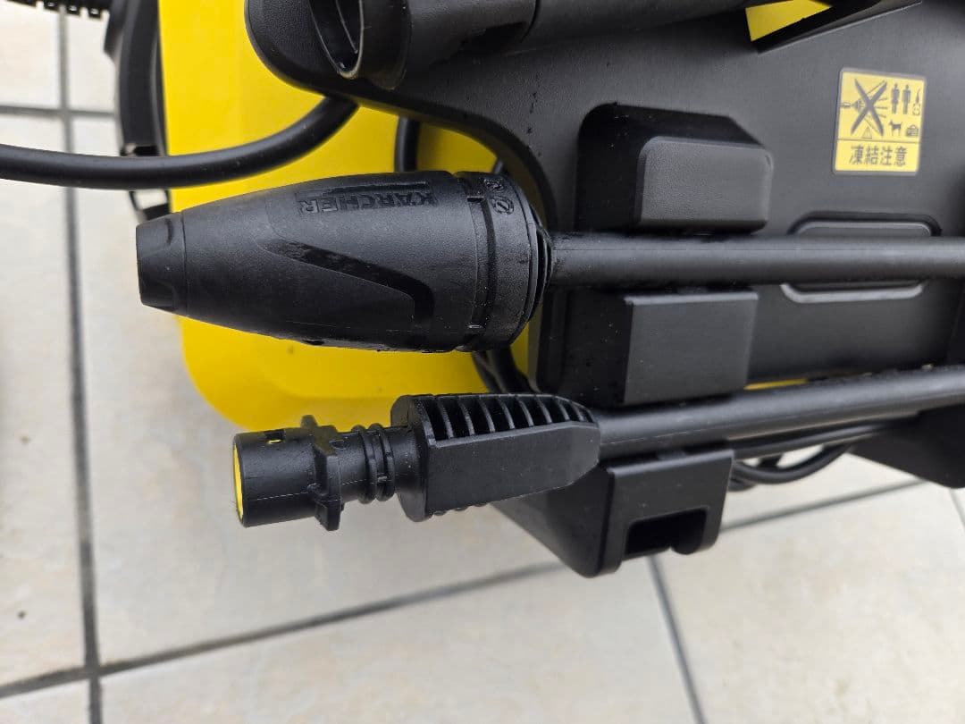 ケルヒャー　K2　サイレント　高圧洗浄機 おまけ付き