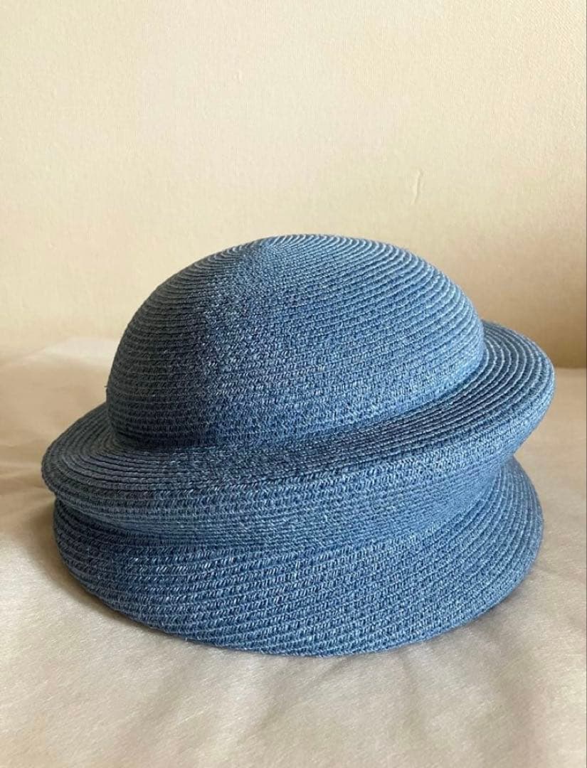 POANCA Planet toque移動帽子屋AURA変形トーク ブルー