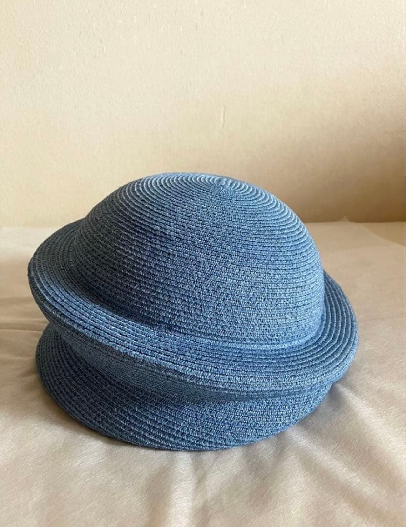 POANCA Planet toque移動帽子屋AURA変形トーク ブルー