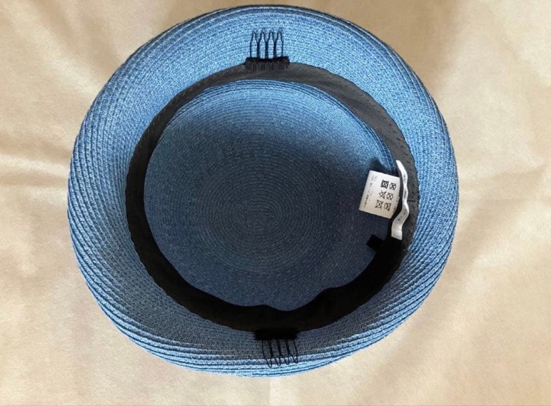 POANCA Planet toque移動帽子屋AURA変形トーク ブルー