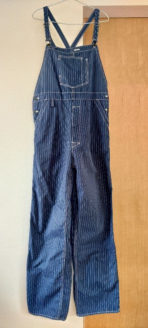 ドライボーンズ/オーバーオール/L/40