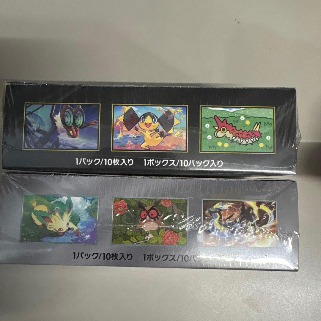 ポケモンカードゲーム MEGAドリームex テラスタルフェス セット