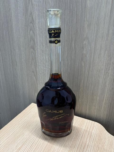 【古酒】CAMUS Extra Cognac　カミュ エクストラ コニャック