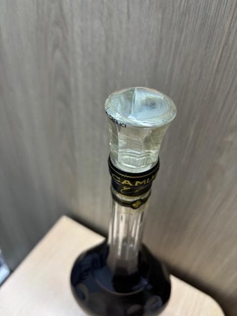 【古酒】CAMUS Extra Cognac　カミュ エクストラ コニャック