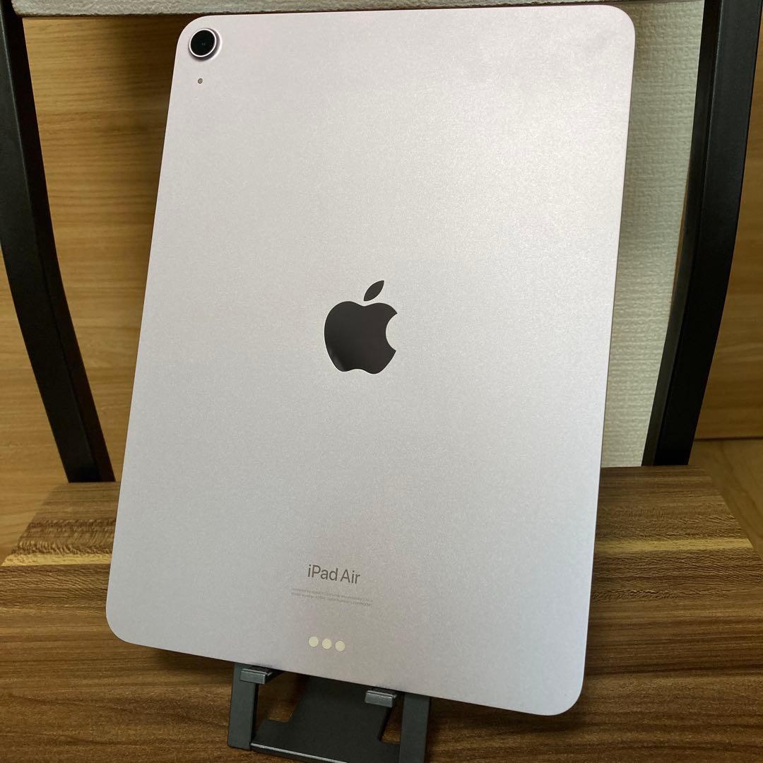 【ほぼ新品】iPad Air11インチ(M2)Wifi 128GB パープル