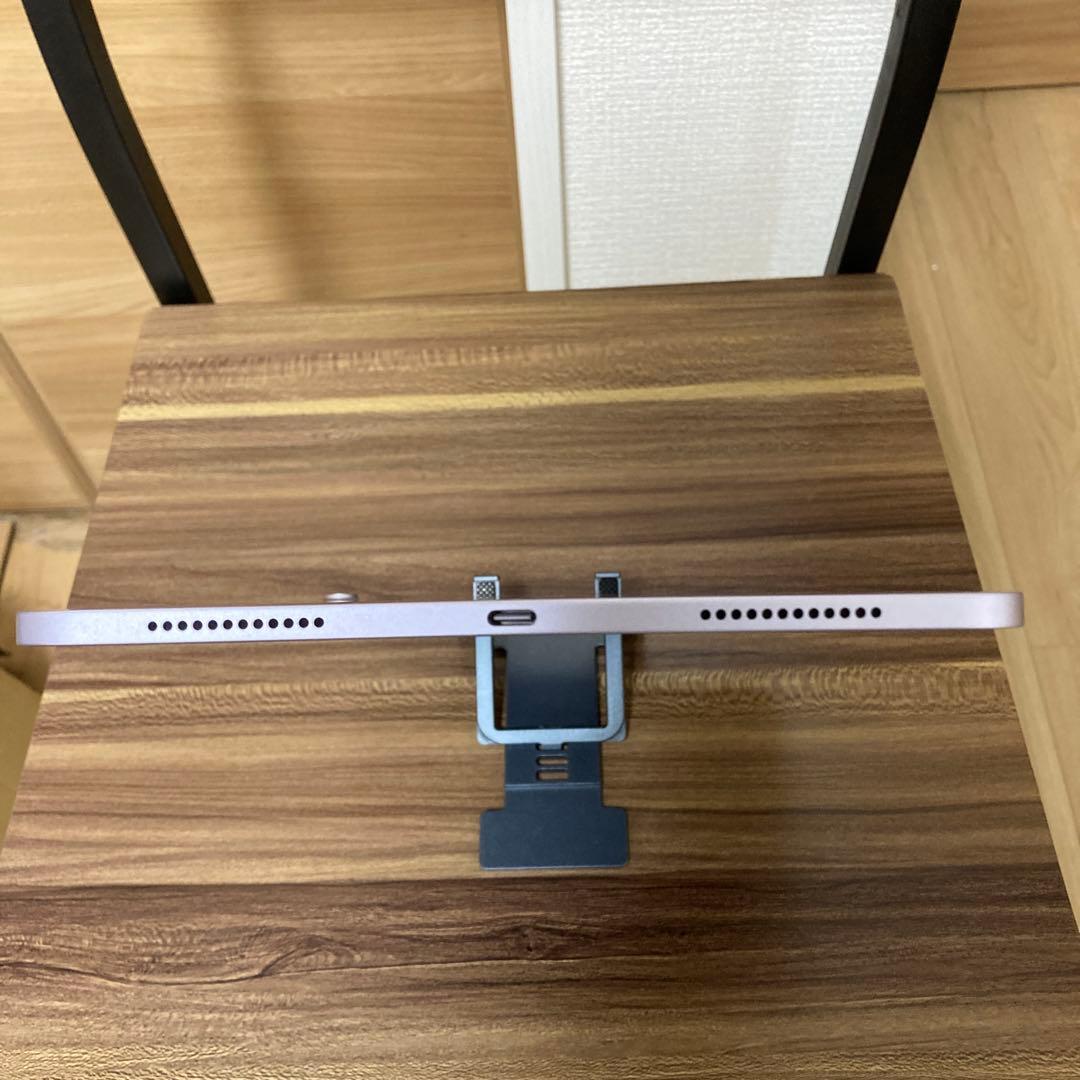 【ほぼ新品】iPad Air11インチ(M2)Wifi 128GB パープル