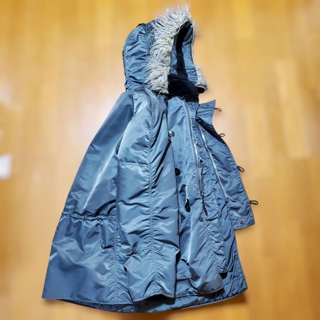 送料無料 Ｌ～ＸＬ N-3B ALPHA アルファ コヨーテ フライトジャケット