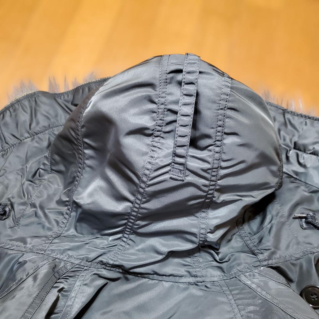 送料無料 Ｌ～ＸＬ N-3B ALPHA アルファ コヨーテ フライトジャケット