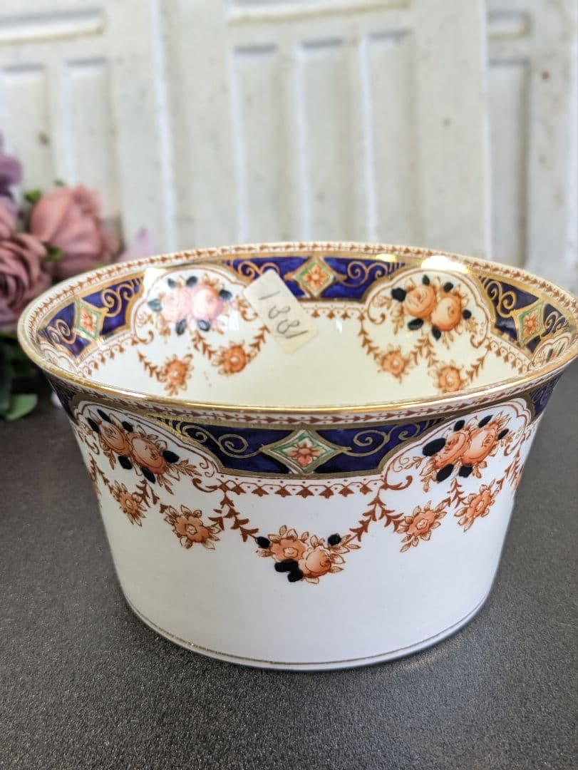 マーちゃんさま専用商品 伊万里パターン シュガーボウル