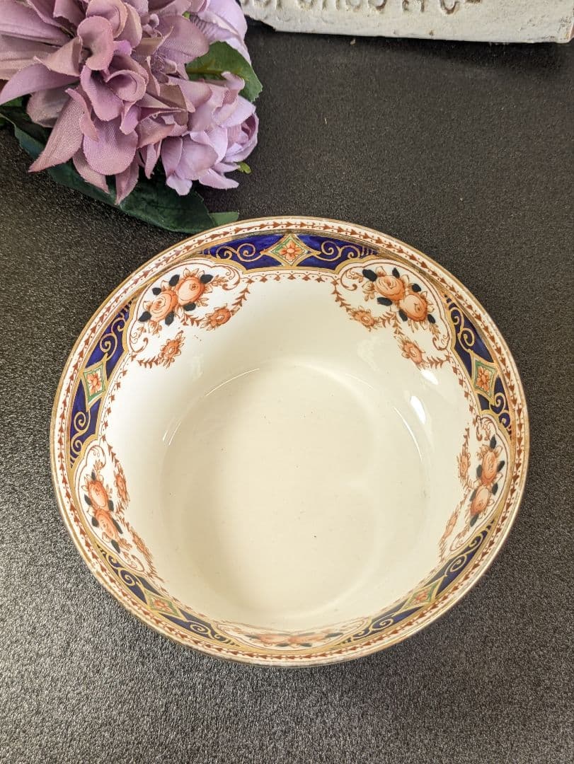 マーちゃんさま専用商品 伊万里パターン シュガーボウル