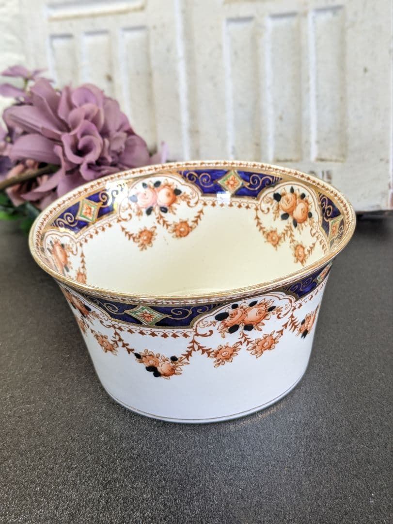 マーちゃんさま専用商品 伊万里パターン シュガーボウル