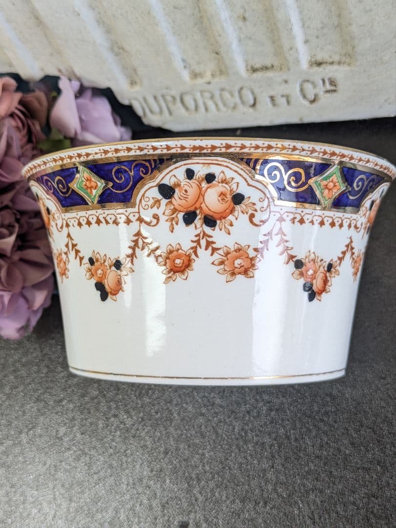 マーちゃんさま専用商品 伊万里パターン シュガーボウル