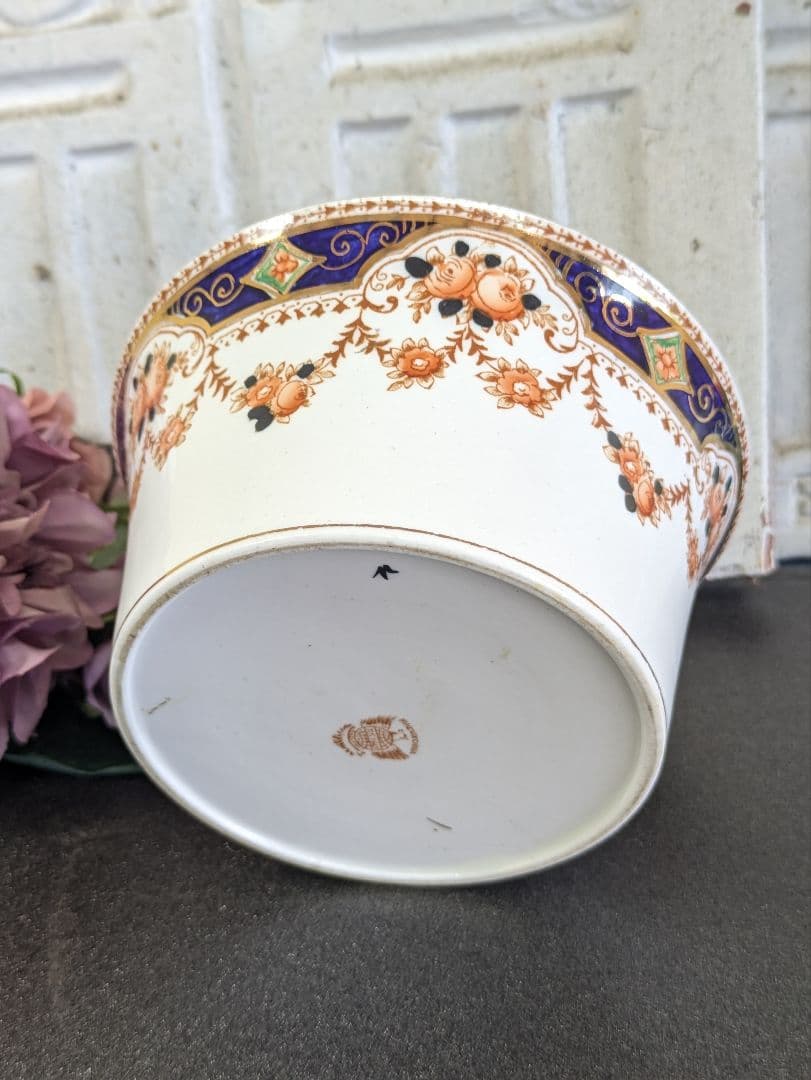 マーちゃんさま専用商品 伊万里パターン シュガーボウル