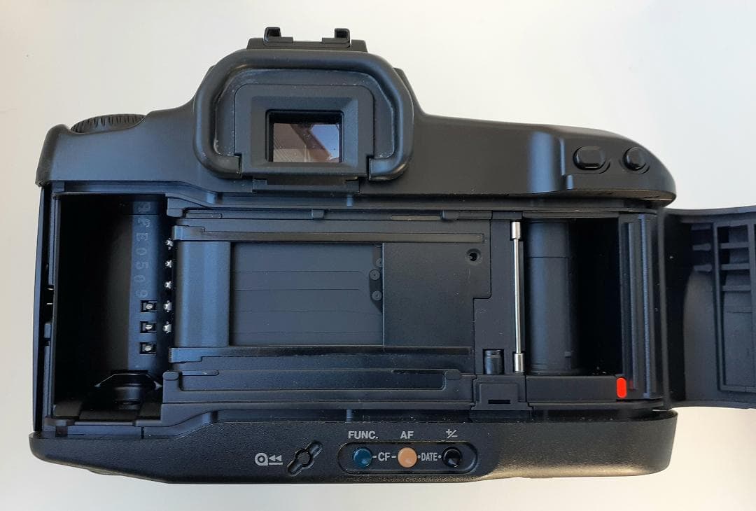 美品のAF一眼基本中の基本「キヤノンEOS10」（整備＆実写済み）