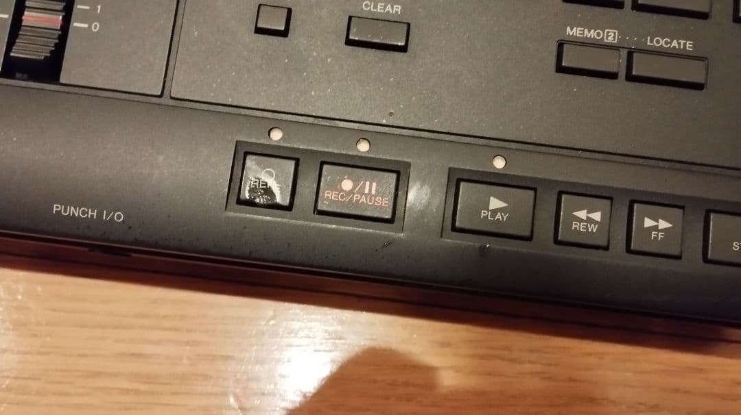 YAMAHA MT4X ヤマハ　カセットMTR