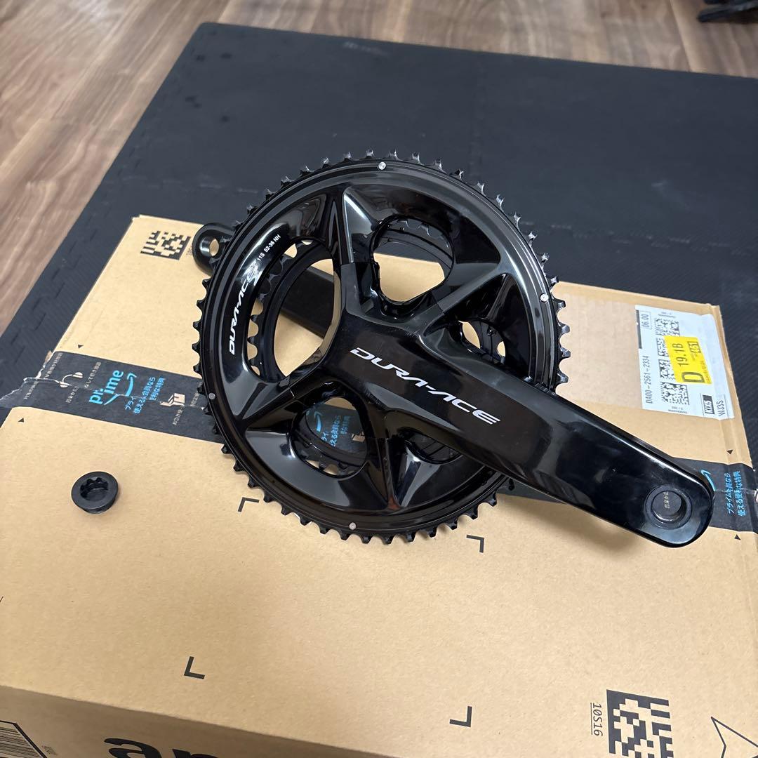 は*る様 DURA-ACE FC-09 167.5 52/36T