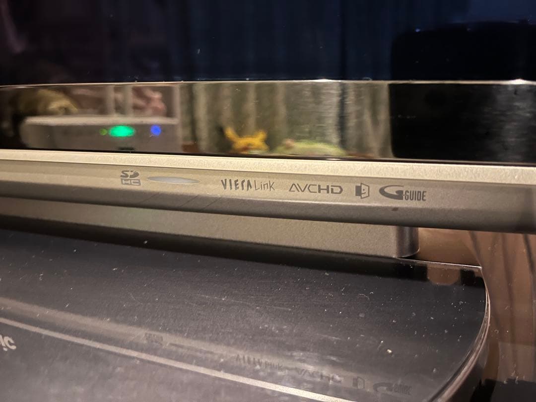 パナソニック　プラズマテレビ　VIERA TH-P42V1 [42インチ]