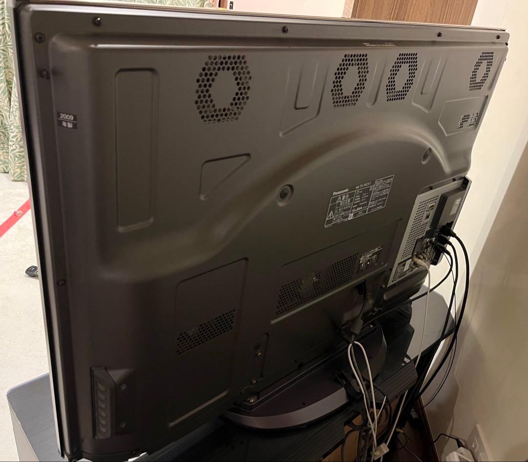 パナソニック　プラズマテレビ　VIERA TH-P42V1 [42インチ]