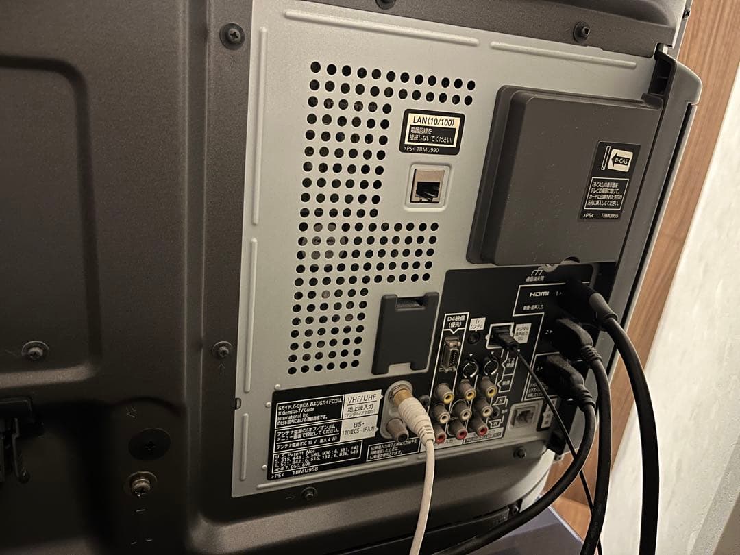 パナソニック　プラズマテレビ　VIERA TH-P42V1 [42インチ]