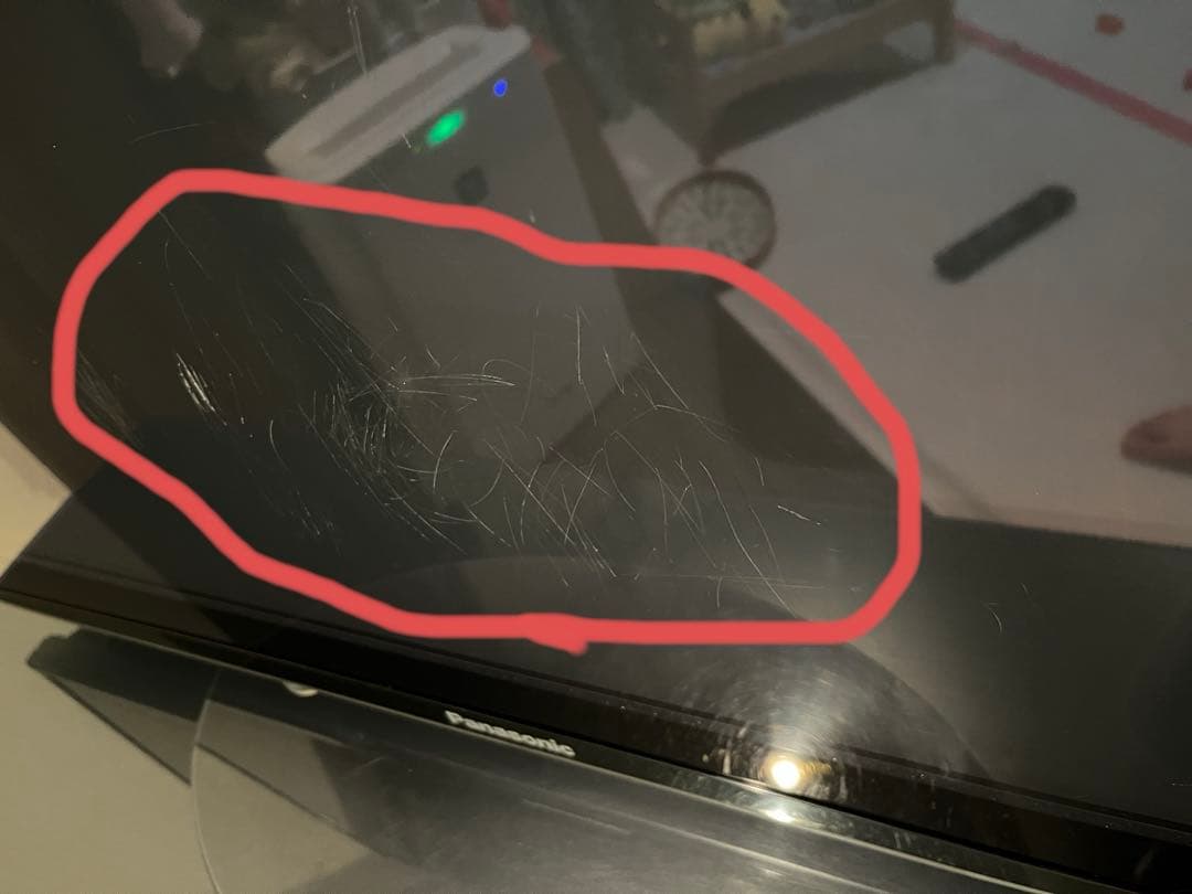 パナソニック　プラズマテレビ　VIERA TH-P42V1 [42インチ]