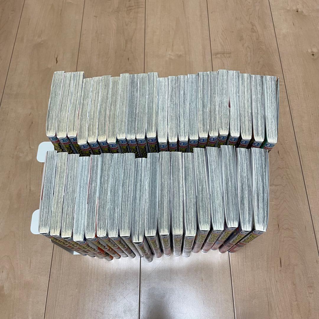 僕のヒーローアカデミア 1~40巻