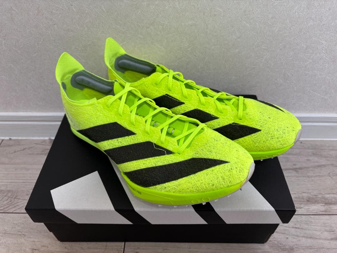 アディゼロ プライム SP3（ADIZERO PRIME SP3）25cm