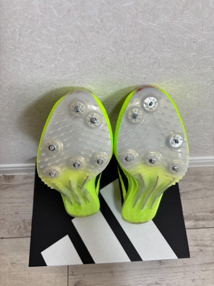 アディゼロ プライム SP3（ADIZERO PRIME SP3）25cm