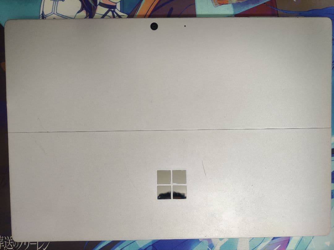 Surface Pro 7+ 2021　本体 ACアダプター　SD128GB付き