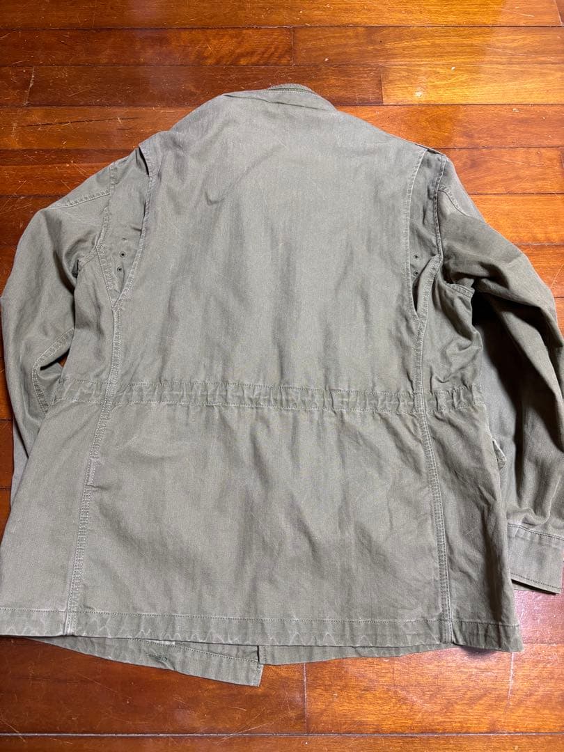 Polo Ralph Lauren ミリタリージャケット Lサイズ